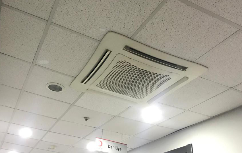 Fancoil Sistemler, Fan coil tesisatı, Fancoil Fiyatları 
